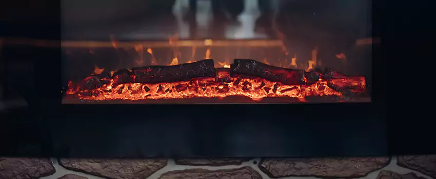 Cost of Electric Fireplace Repair Service in Wheaton, Illinois