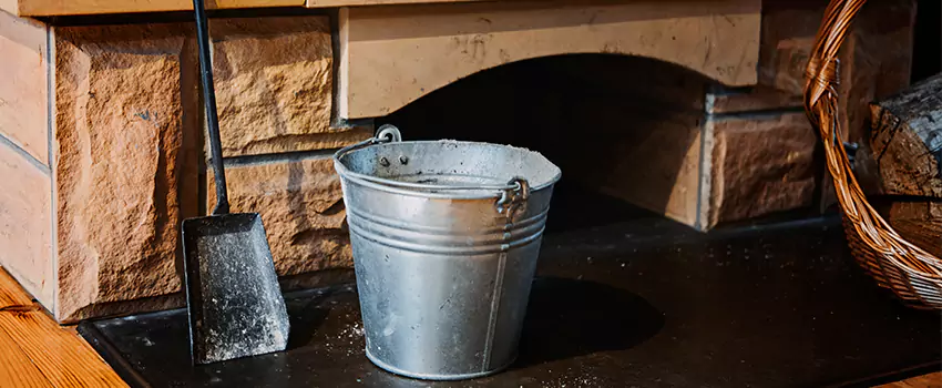 Clean The Fireplace Mantle And Hearth in Wheaton, Illinois