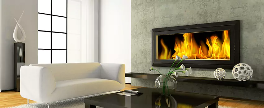Fireplace Hearth Ideas in Wheaton, Illinois