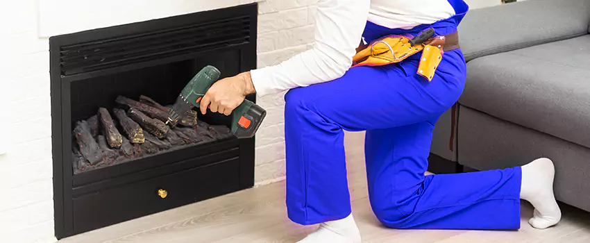 Fireplace Hearth Inspection And Repair in Wheaton, Illinois