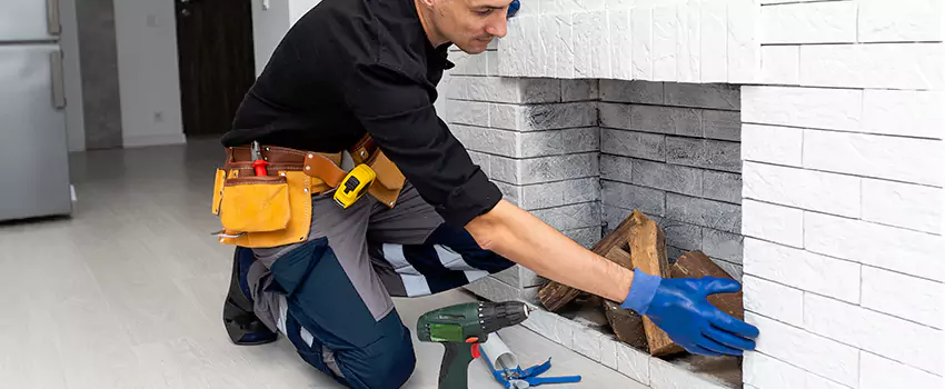 Top Fireplace Installation Company in Wheaton, Illinois