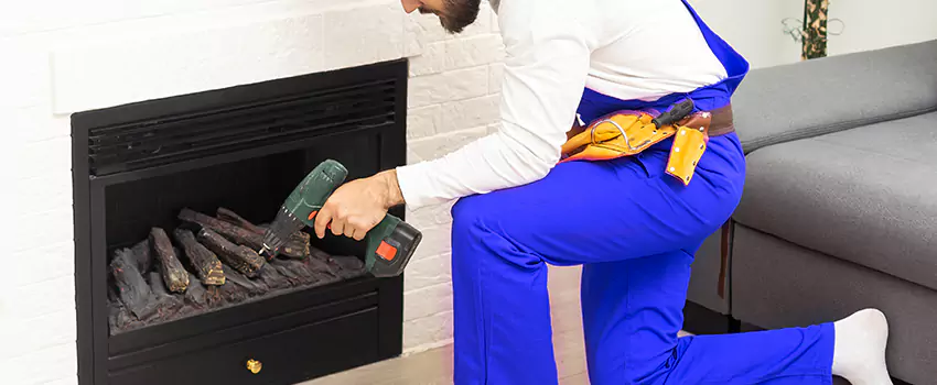 Fireplace Repair Expert in Wheaton, Illinois