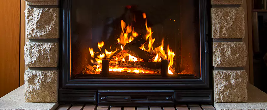 Fireplace Xtrordinair Probuilder Gas Fireplace Installation in Wheaton, IL