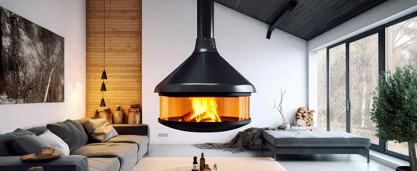 Floating Damaged Fireplace Repair Services in Wheaton, IL