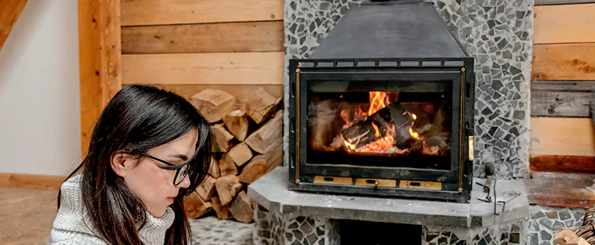 Harman P68-C Pellet Stove Repair in Wheaton, Illinois 