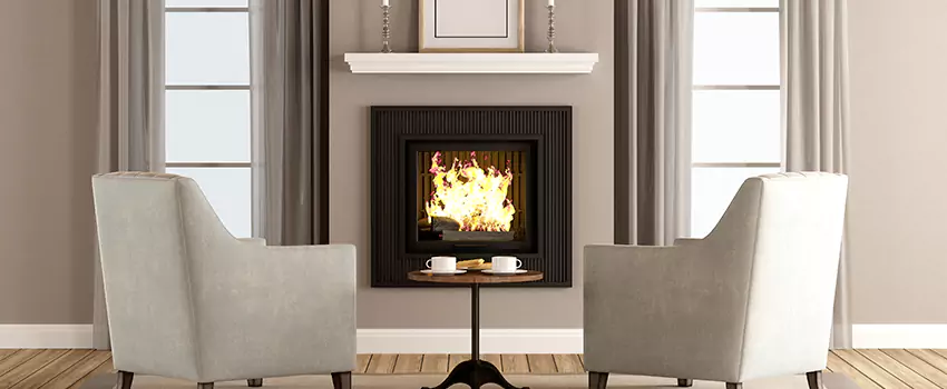 Heatilator Direct Vent Fireplace Services in Wheaton, Illinois