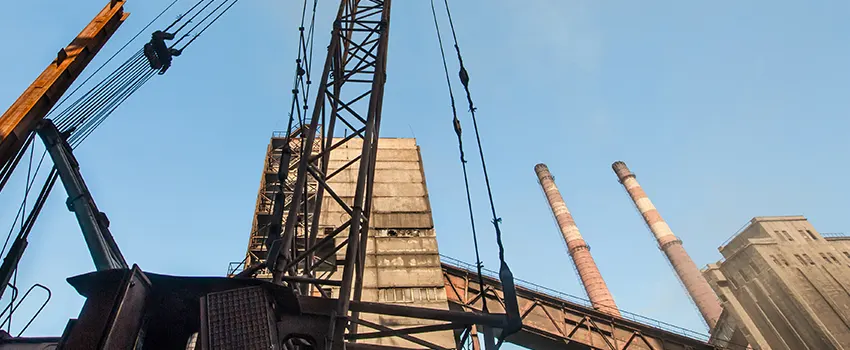 Industrial Chimneys Foundation Repair Services in Wheaton, IL