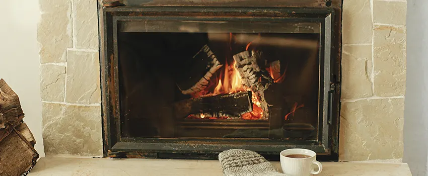 Kings man Fireplaces Insert Services in Wheaton, IL