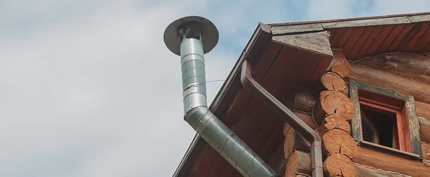 Cracks Repair for Leaking Chimney in Wheaton, Illinois