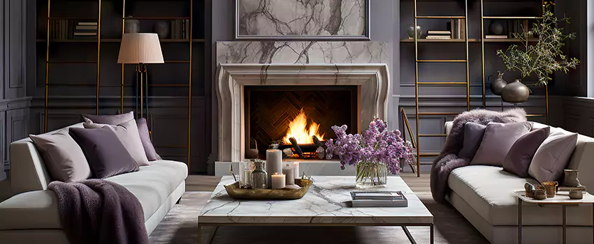 Napoleon Galaxy Series Outdoor Fireplaces Repair in Wheaton, IL