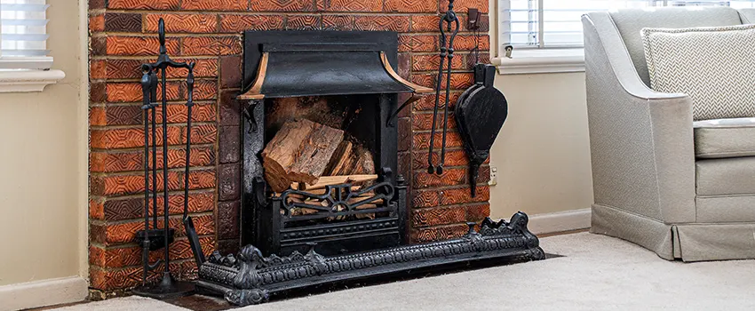 Custom Old Fireplace Redesign Services in Wheaton, Illinois