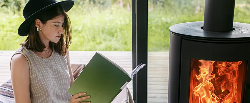 Pellet Stove Chimney Inspection in Wheaton, IL