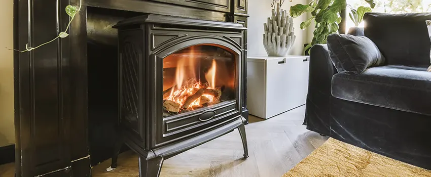 Valor Wood Fireplace in Wheaton, IL