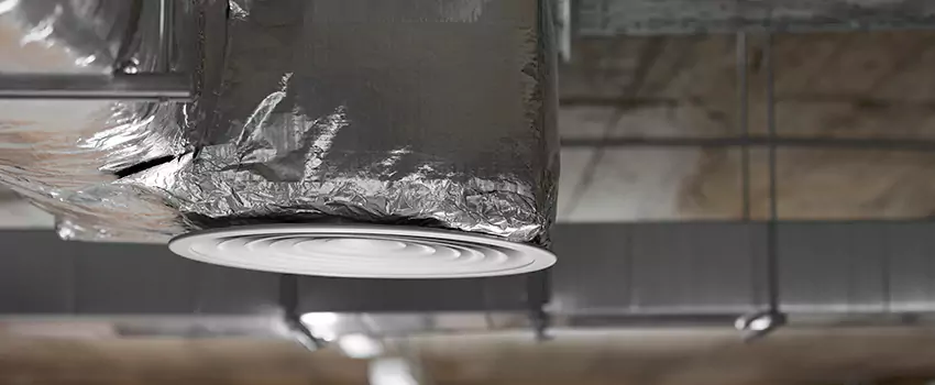 Signs of Dust Accumulation in Vents in Wheaton, IL