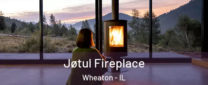  Jøtul Fireplace Wheaton - IL