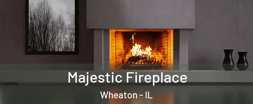  Majestic Fireplace Wheaton - IL