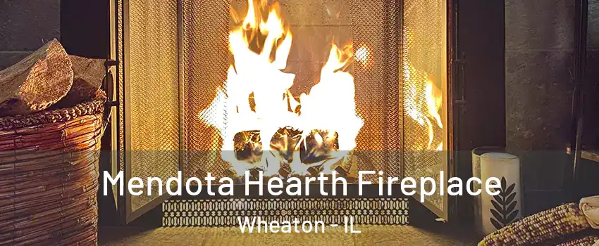  Mendota Hearth Fireplace Wheaton - IL