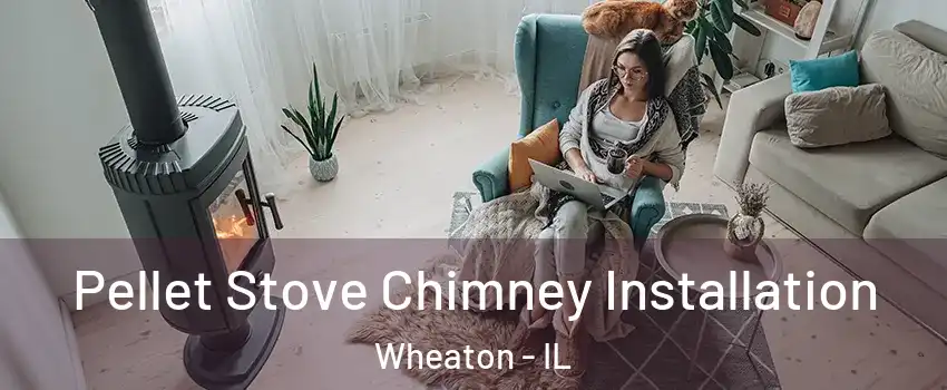  Pellet Stove Chimney Installation Wheaton - IL