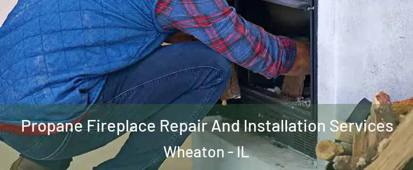  Propane Fireplace Repair And Installation Services Wheaton - IL