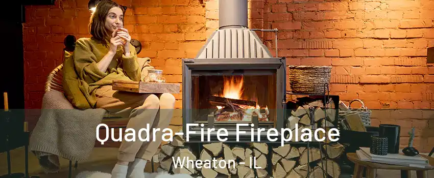  Quadra-Fire Fireplace Wheaton - IL